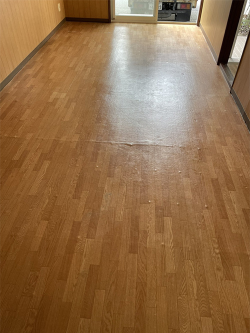 【白山市内】ゴミ屋敷After1|作業事例