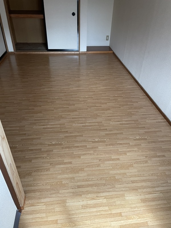富山市 ゴミ屋敷片付け(After)