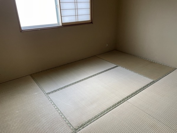 富山市 ゴミ屋敷片付け(After)